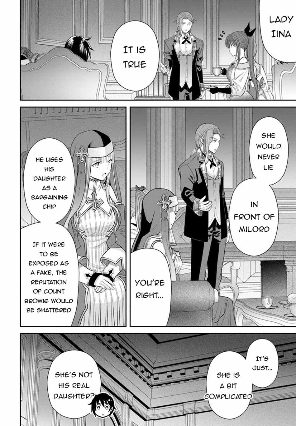 The Eighth Son? That Can't Be Right Chapter 101 17